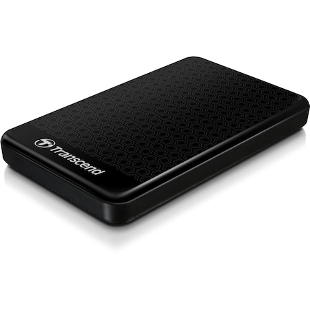 Transcend Information Transcend 1Tb Usb 3.0 2.5In Portable Hdd, Black (Storejet 25A3, Usb TS1TSJ25A3K